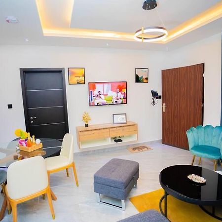 The Pearl - Legacy - 4Th Floor Apartment Kumasi Luaran gambar