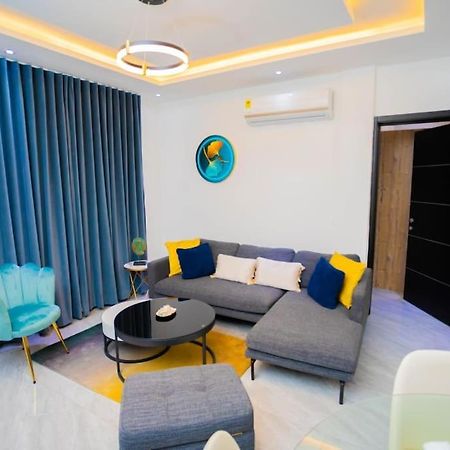 The Pearl - Legacy - 4Th Floor Apartment Kumasi Luaran gambar