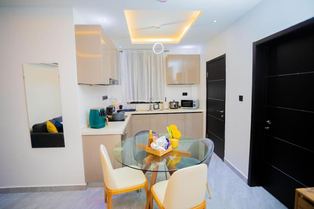 The Pearl - Legacy - 4Th Floor Apartment Kumasi Luaran gambar