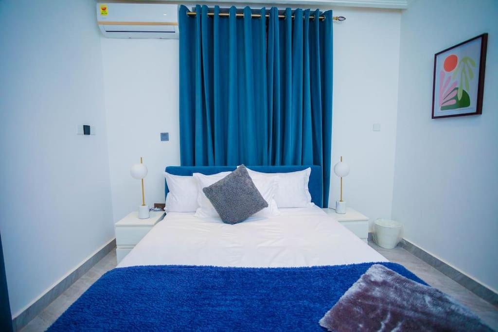 The Pearl - Legacy - 4Th Floor Apartment Kumasi Luaran gambar