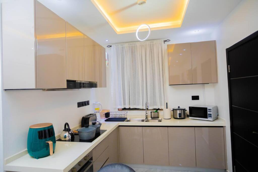 The Pearl - Legacy - 4Th Floor Apartment Kumasi Luaran gambar