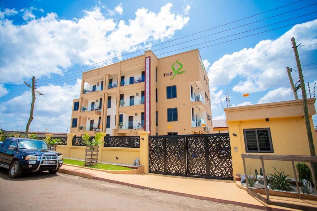 The Pearl - Legacy - 4Th Floor Apartment Kumasi Luaran gambar