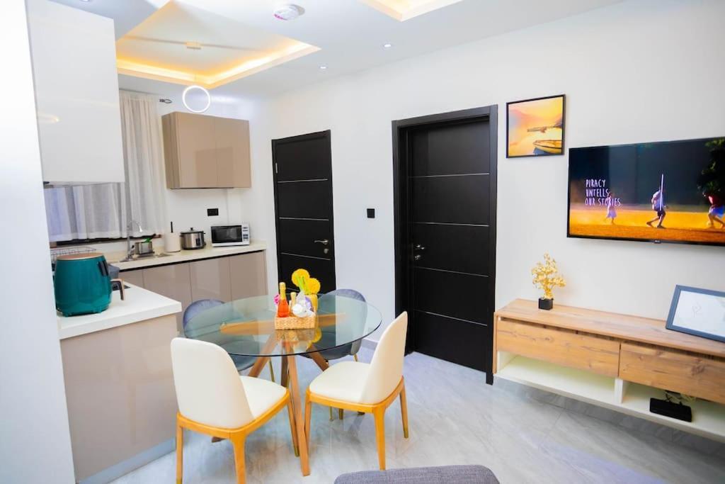 The Pearl - Legacy - 4Th Floor Apartment Kumasi Luaran gambar