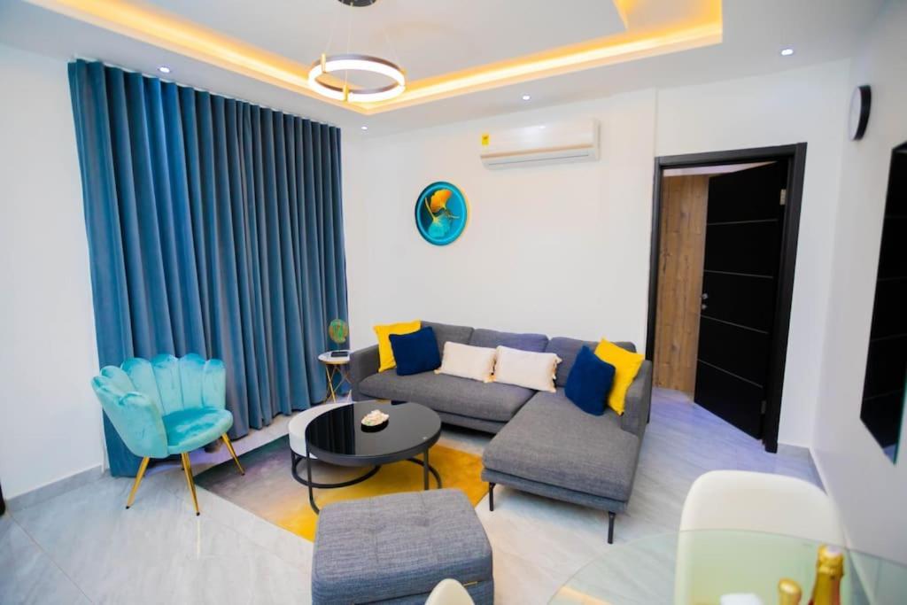 The Pearl - Legacy - 4Th Floor Apartment Kumasi Luaran gambar